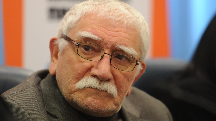 Умер актёр Армен Джигарханян