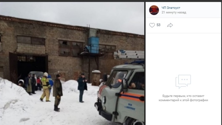 Погиб отец шестерых детей: в Златоусте прогремел сильный взрыв