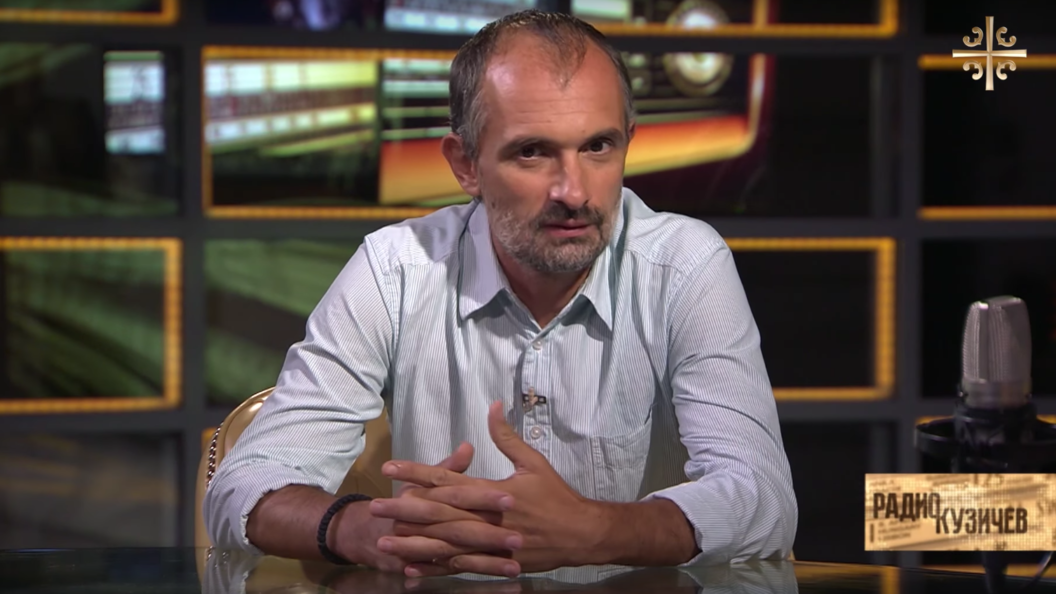 Петр Акопов: Белоруссия, Украина и Россия - это для меня одно и то же Петр Акопов: Белоруссия, Украина и Россия - это для меня одно и то же