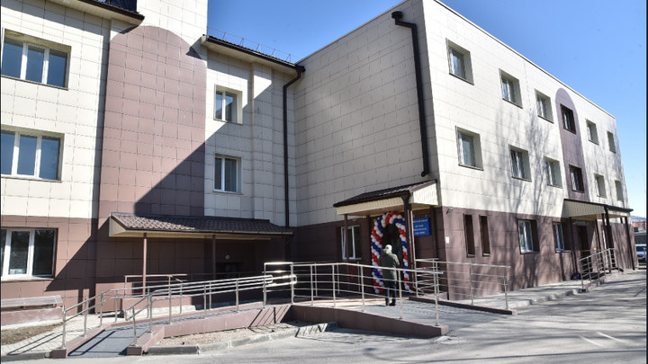 В Оби открылся обновлённый детский стационар
