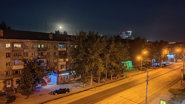 Новосибирск попал в пятёрку самых опасных городов России