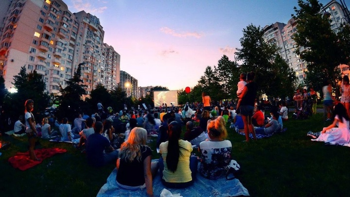 В станице Старокорсунской Краснодара пройдёт кинопоказ под открытым небом
