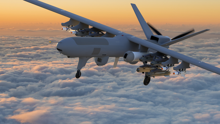 ЦАХАЛ ударил по базе на границе Сирии: Очевидцы засняли мощный взрыв