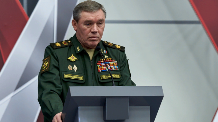 Экс-советник офиса Зеленского пожаловался на изменения при Герасимове