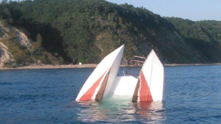 На Кубани осудят владельца и капитана перевернувшегося прогулочного катера