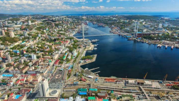 Во Владивостоке выставили на продажу сопку Крестовая