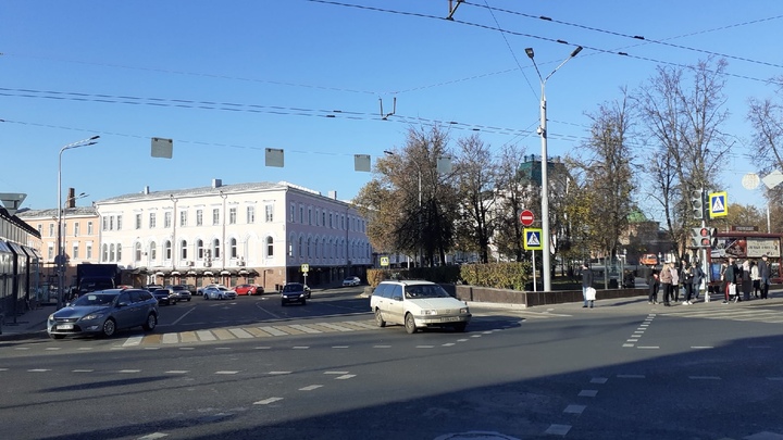 На дорогах Нижнего Новгорода в 2022 году появится свыше 200 тысяч кв. м разметки