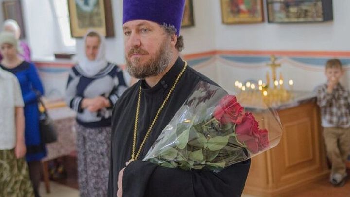 На Кубани от коронавируса скончался настоятель Свято-Троицкого храма