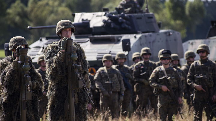 Захарова о приостановке ДОВСЕ Минском: Варшава минирует Европу