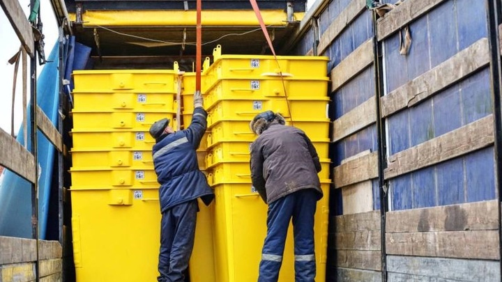 Разобрались, как самарцы будут собирать мусор в 2022 году