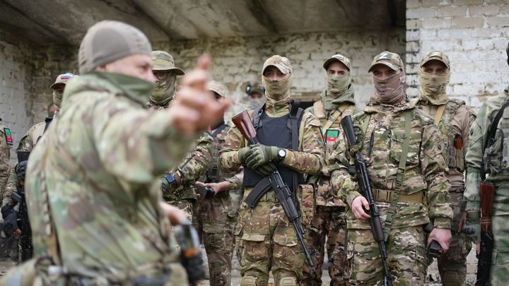 В Запорожской области заявили о готовности батальона им. Судоплатова к боевым условиям