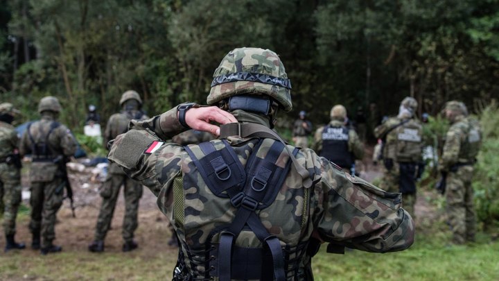 На стороне ВСУ в Бахмуте сражаются поляки и грузины