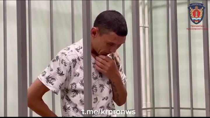 В Красноярском крае до суда дошло дело об изнасиловании и убийстве 16-летней девушки