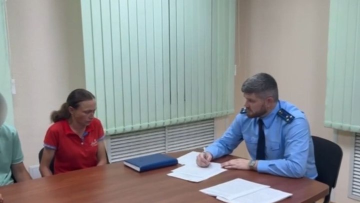 В Красноярском крае мать-одиночка случайно убила 4-месячного сына из-за плача
