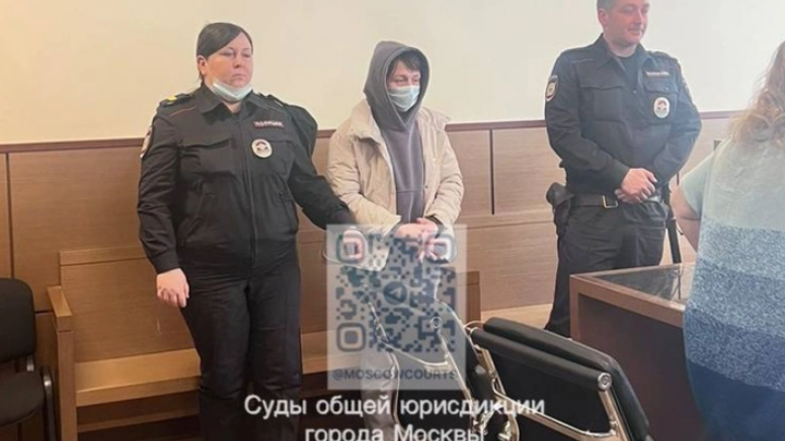 Бывшую сотрудницу алтайской полиции обвинили в торговле детьми