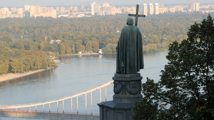 Число пришедших на крестный ход в Киеве побило рекорд прошлого года - фото
