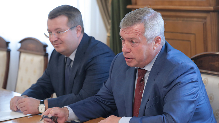 Кого попросят на выход? Ростовский губернатор взял паузу для формирования новой команды