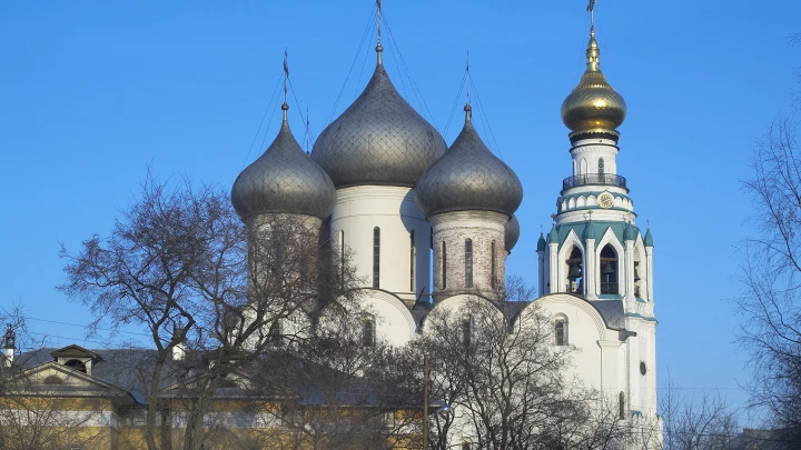 В вологодском Кремле открыли девятиметровый памятник Ивану Грозному — кадры