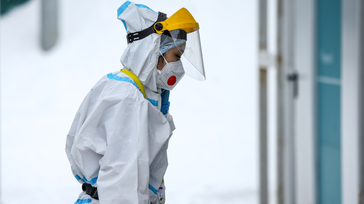 Коронавирус в Санкт-Петербурге на 8 марта: 3 млн вакцинированных и 59 смертей