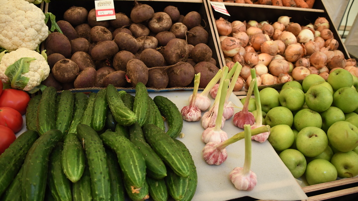 В Свердловской области всего за неделю выросли цены на некоторые продукты