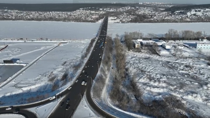 Ремонт Кузбасского моста в Кемерове сильней всего затронет владельцев личного транспорта
