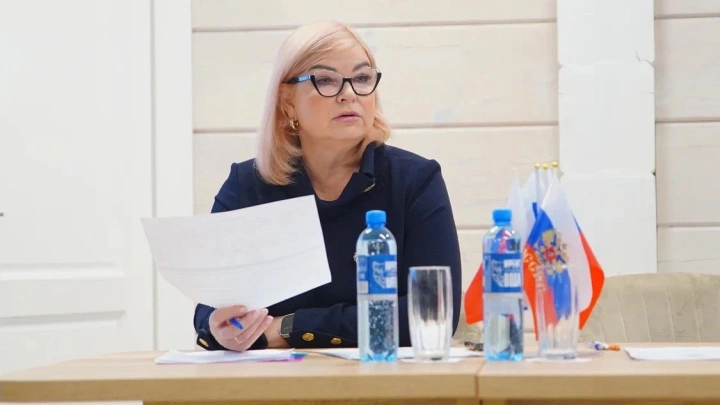 Биография Ольги Турбабы: чем известна ушедшая в отставку после ареста мужа замгубернатора Кузбасса