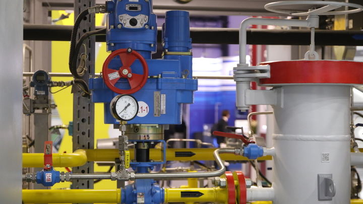 Песков вспомнил о Северном потоке после заявления США об Арктик СПГ-2