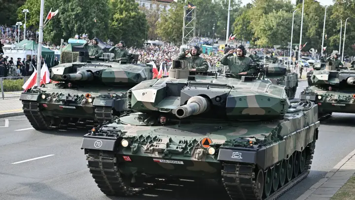 В Польше опровергли слова Келлога об отправке войск на Украину