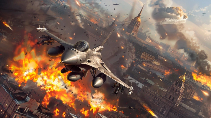 Хотелось посмотреть на реакцию русских: ВСУ отреагировали на сообщения о том, что на украинских F-16 начали летать американцы