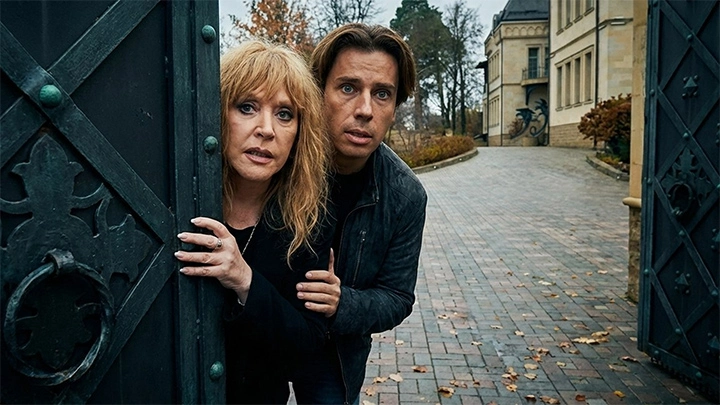 Пугачёва и Галкин* пошли на хитрую уловку ради жилья в России