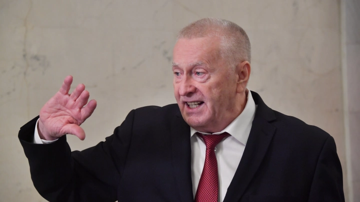 Этой игре больше 150 лет. Семь лет назад Жириновский сказал пророческие слова об Украине: Они всё правильно делают