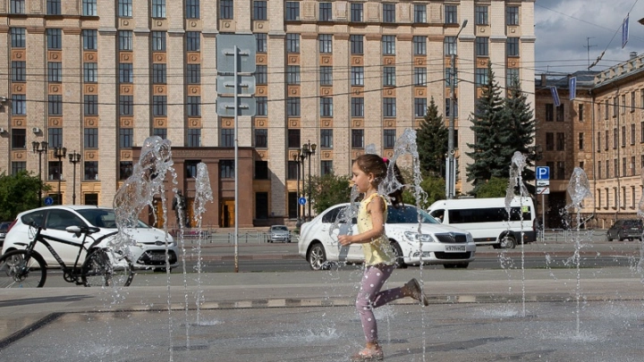 Выше +30, но недолго: когда в Челябинске закончится бабье лето