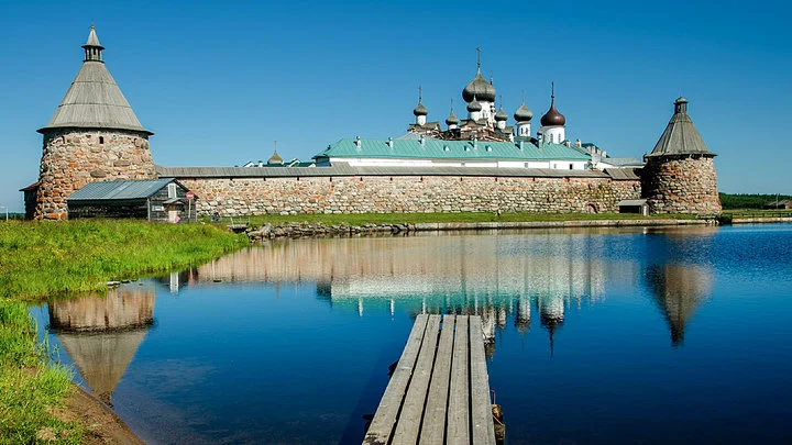Святость Русского Севера. Преподобный Зосима Соловецкий. Православный календарь на 30 апреля