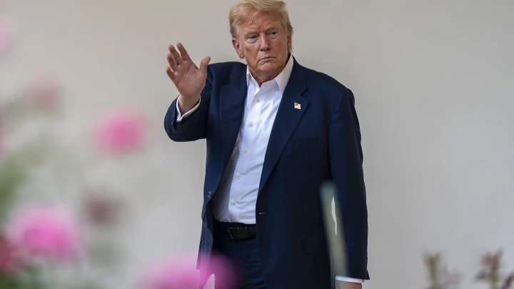 Трамп запустил отсчет 10 дней для прекращения конфликта на Украине