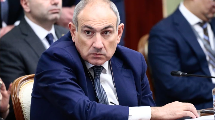 Пашинян уже вернулся к Путину. На очереди Токаев