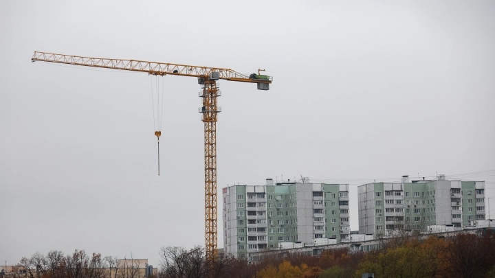 Освободившуюся территорию инфекционной больницы в Новосибирске отдадут под новую застройку