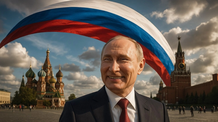 Что с Путиным? В Польше прочитали всё по его рукам. Выводы ошеломляют