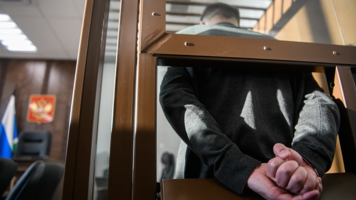Осужденный на 20 лет член банды цапков Быков погиб в зоне СВО