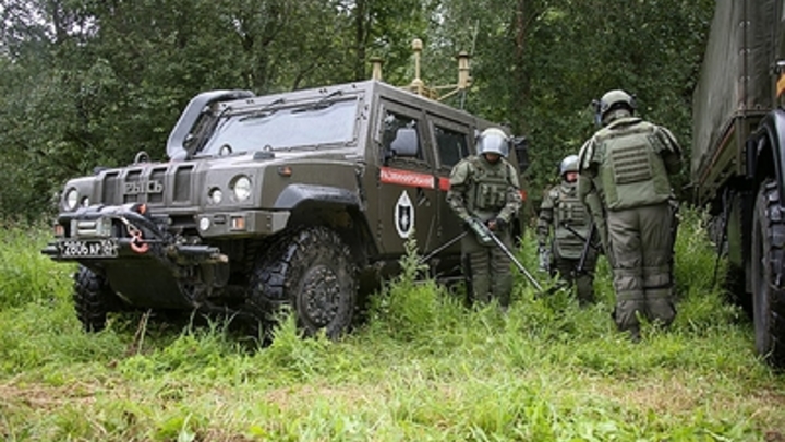 Из России пошли первые колонны с гуманитарной помощью для жителей Украины