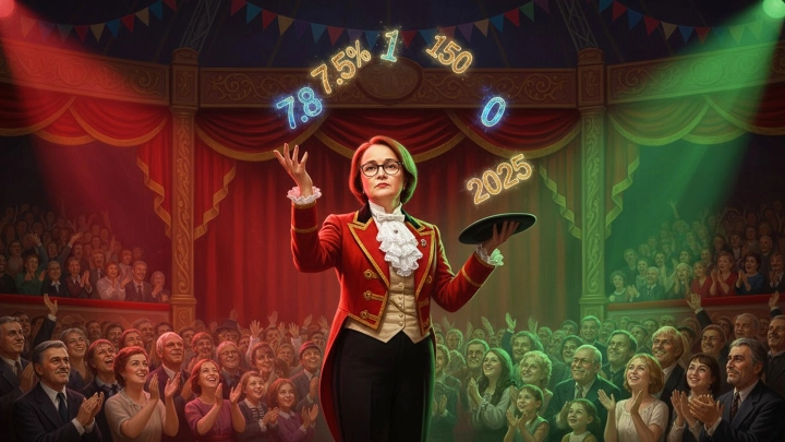 Названы две самые большие проблемы России: Всё упирается в пресловутые 4% Набиуллиной