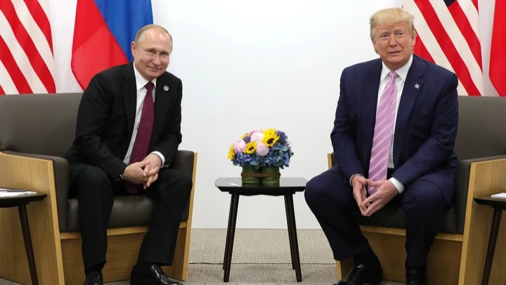 Sohu: Владимир Путин разгадал замысел Трампа и укрепил союз с Китаем