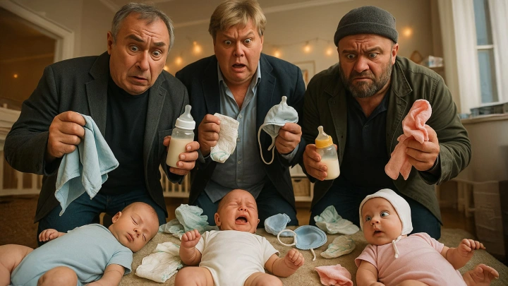 Молодые, да ранние: Кто из русских актёров стал отцом до 20 лет