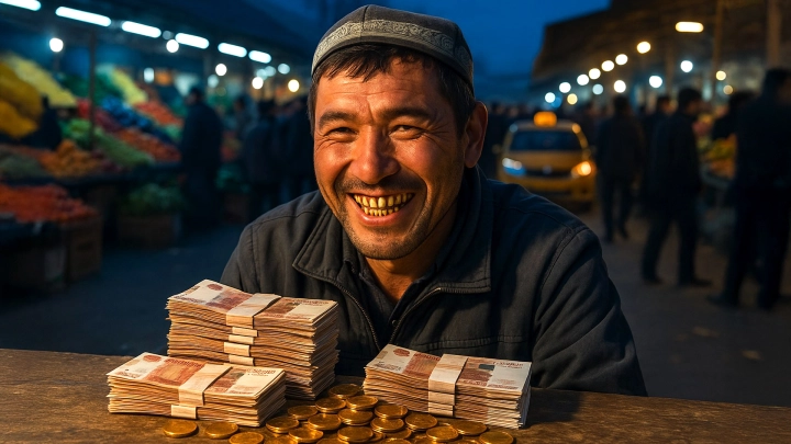 Дорогой узбекский: Глава диаспоры пошёл против МВД и разбогател почти на 3 млн рублей