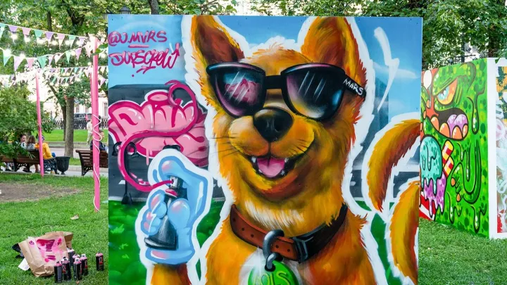 В Москве выберут лучшие эскизы для арт-объектов на Страстном бульваре