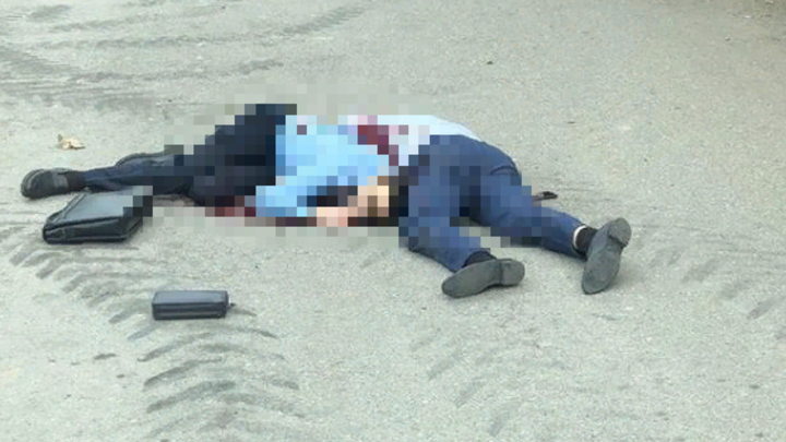 Появилось видео нападения на судебных приставов в Адлере