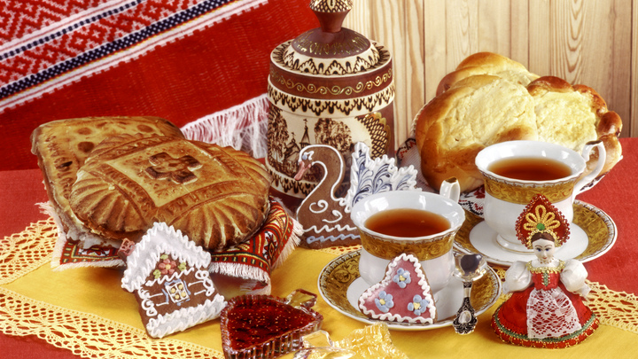 В Москве узнают Архангельскую область на вкус
