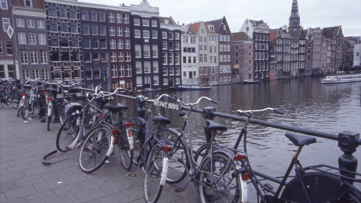 В Амстердаме могут легализовать кокаин