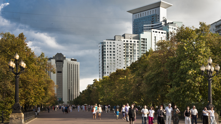 Сергей Собянин сообщил о планах обновления парка Сокольники