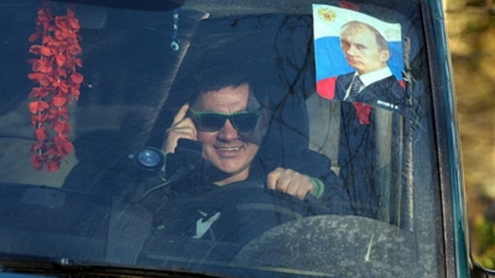 Тронешь - позвоню Путину: Русские вынесли предупреждение немцам