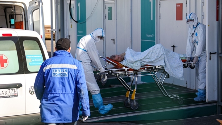 742 пациента с коронавирусом умерло в Кузбассе, один – за прошедшие сутки
